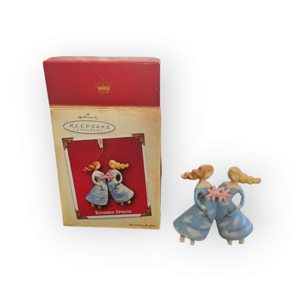 Hallmark‎ kindred spirits ornament